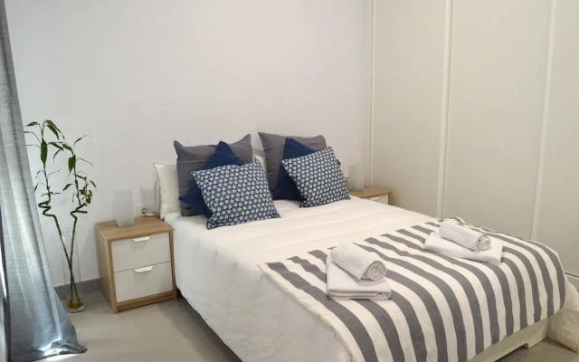 Apartamento Mar del Campo del Sur