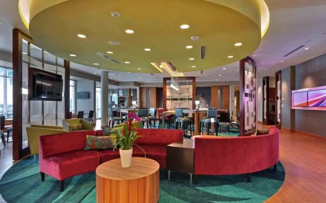 SpringHill Suites Baton Rouge Gonzales