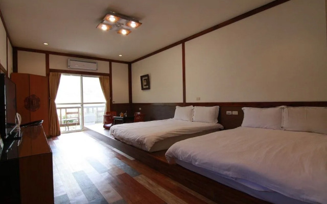 Ting Tau Villa