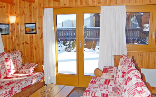 Chalet Coucordin