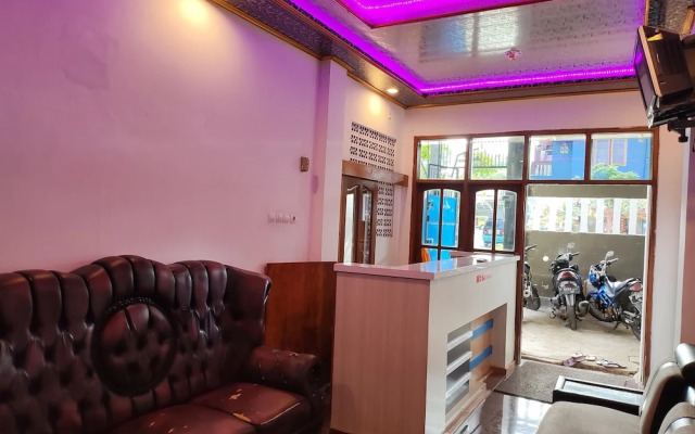Penginapan Nurmega jaya