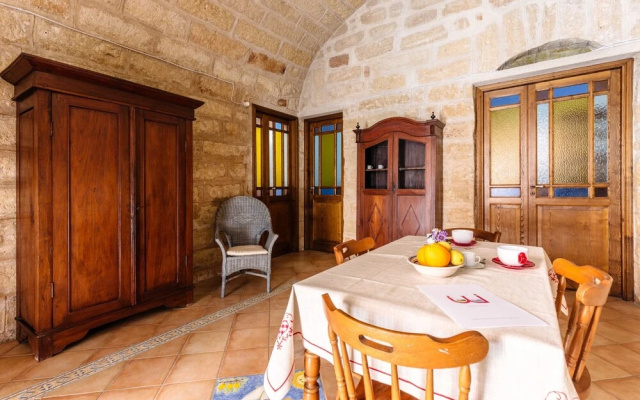 La Casetta delle Alcove alla spiaggia