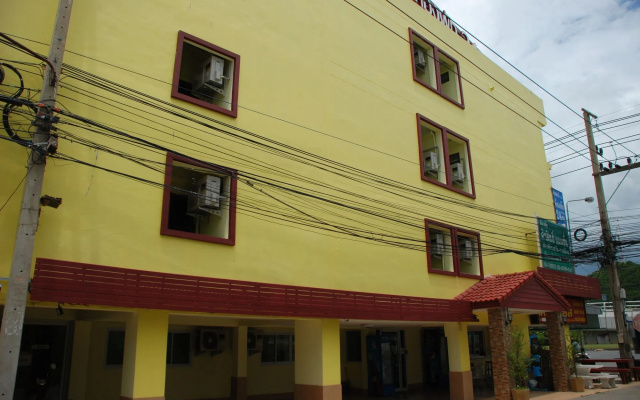 Sirasit 999 Mansion