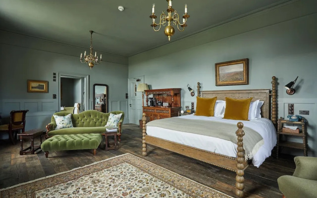 THE PIG in the South Downs - West Sussex