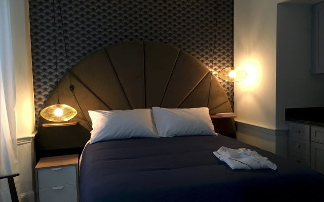 Modern Studio with Great Wifi and Amenities!