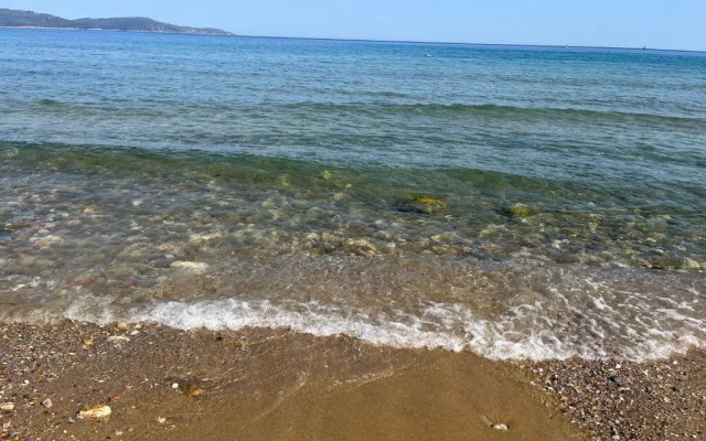 T2- 2adultes/2enfants centre-ville, proche plages