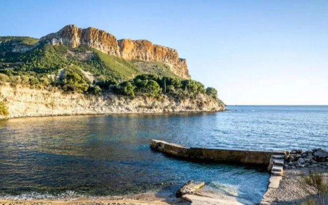 Appartement Villa Cassis