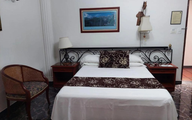 Hotel Pacande