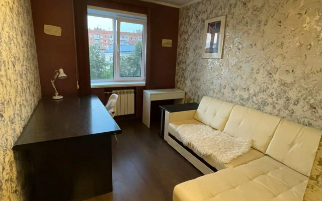 Tolstoy Apart (Толстой Апарт) на улице Лейтейзена 6