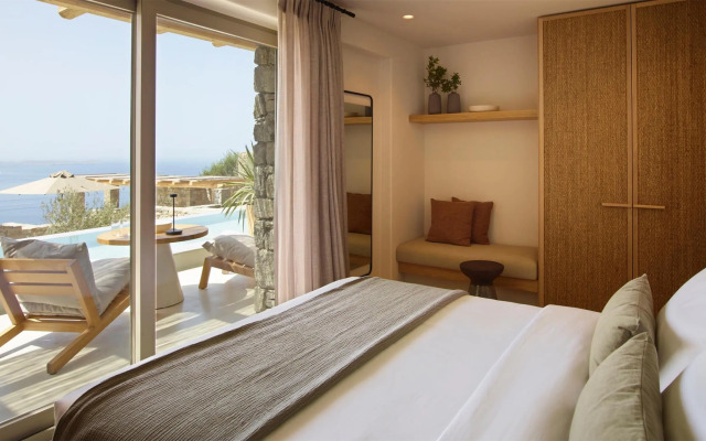 Collini Hotel Mykonos, WorldHotels Elite