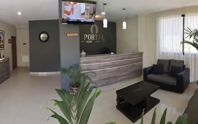 Portal Rent Apart