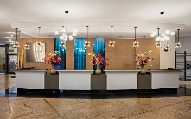 Leonardo Royal Hotel Frankfurt