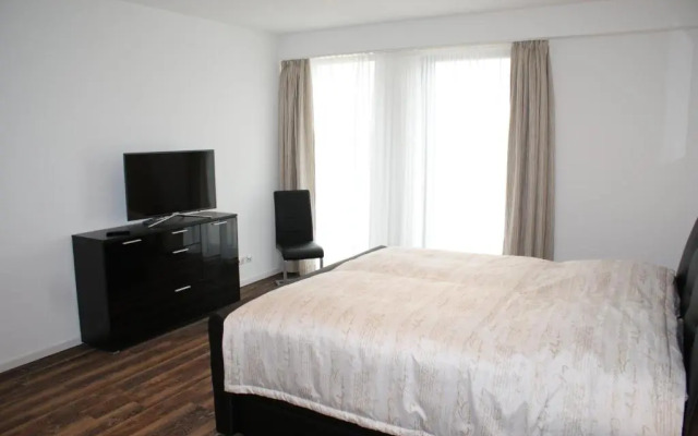 Penthouse-Appartement Rubin am Wismarer Hafen - ABC137