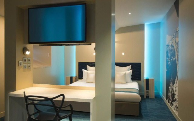 Hôtel Brésil Opéra SPA