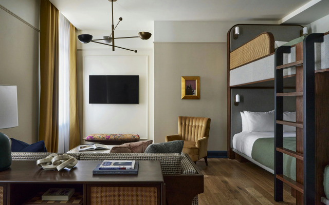 Cincinnati's Fidelity Hotel