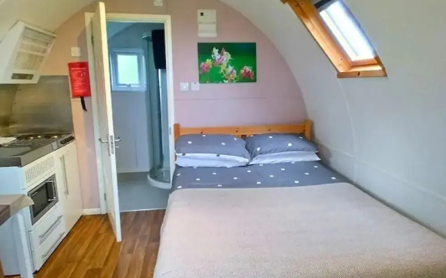Caplor Glamping and Lodges