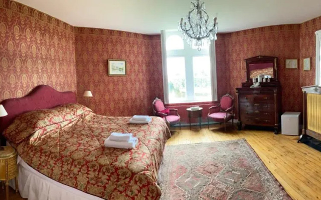 Château du Maurier