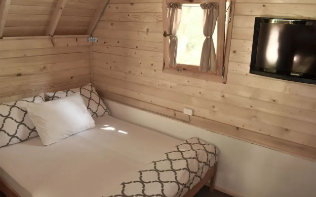 Tara Inn Resort - Campsite