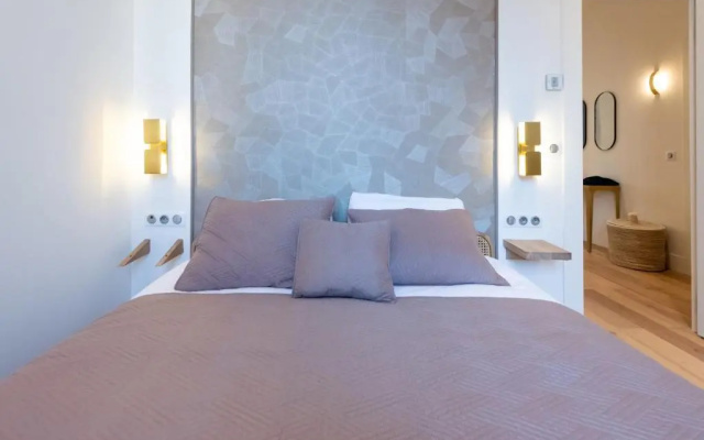 CMG - Luxueux appartement 2BR-6P - Cannes Centre