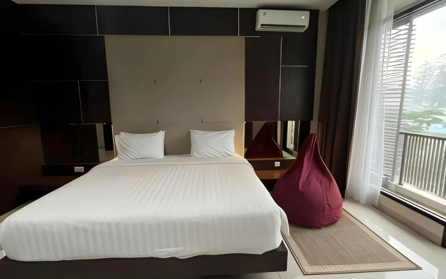 Balcony Hotel Sukabumi
