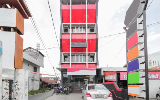 Airy Langkai Ahmad Yani 51 Palangkaraya