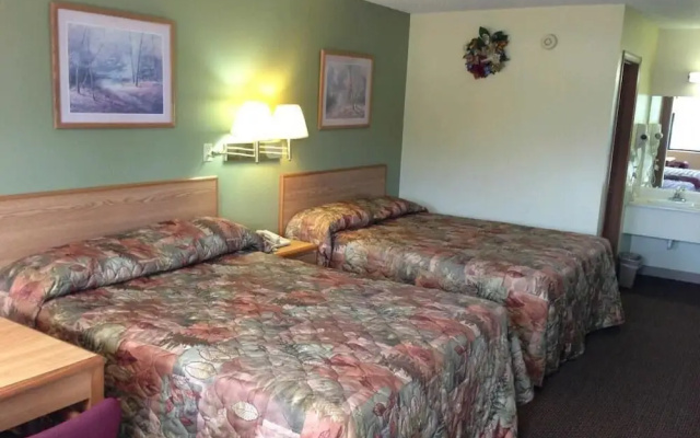 Executive Inn Of Mountain Home