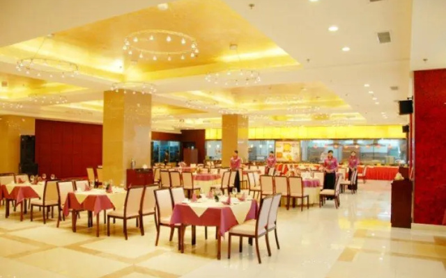 City Comfort Inn Changchun Renmin Square Xi'an Main Road Jindu