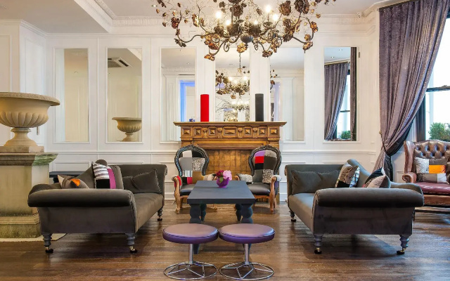 The Exhibitionist Hotel