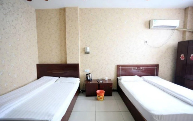 Bengbu Wuhe Mingliu Business Hotel