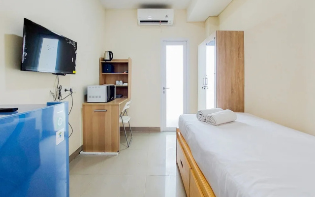 Cozy Studio (No Kitchen) Apartment B Residence