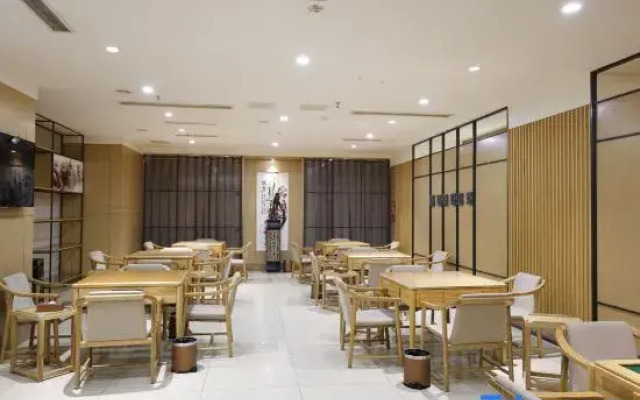 Shouzuo Yunju Hotel (Diwang Plaza)
