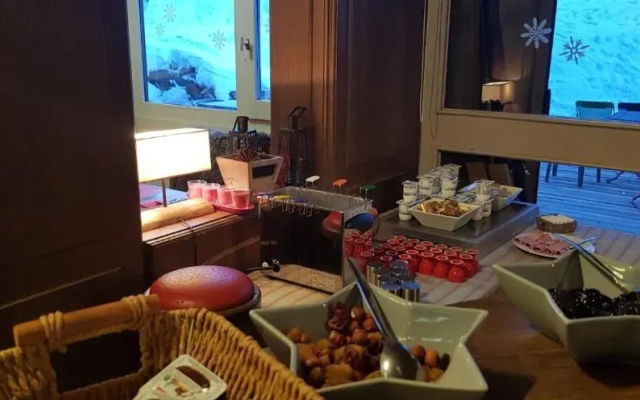 Hotel Le Druos