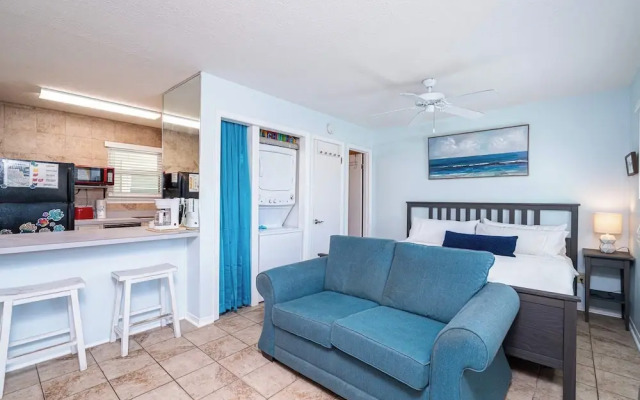 The Turtle Nest Resort Condo w/ Pool!