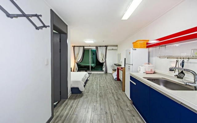 Muchangpo Magic Ocean Pension