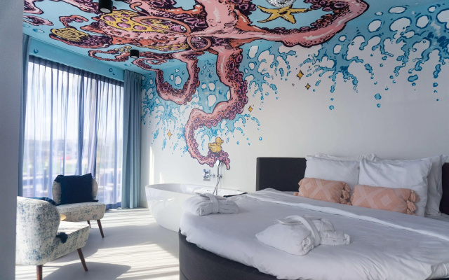 Hotel Rauw aan de Kade