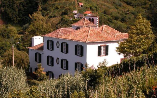 Отель Quinta Da Capela вид на фасад