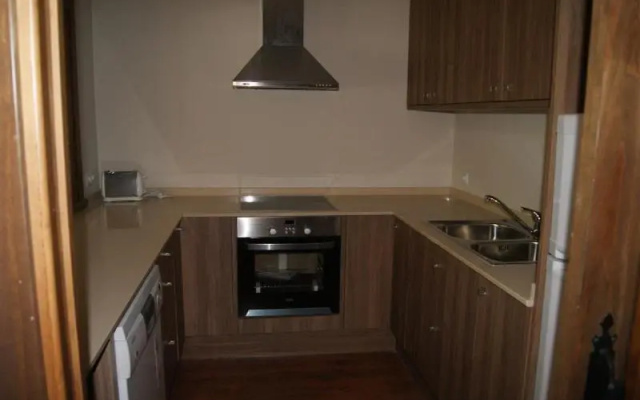 Apartaments Els Esquiadors