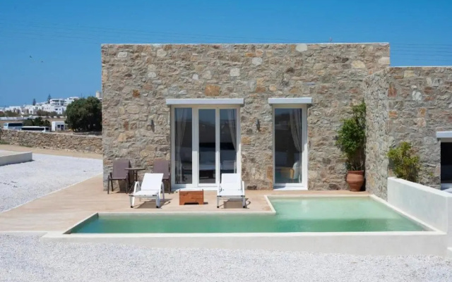 Adyton Luxury Suites Privatepool Oasis in Mykonos