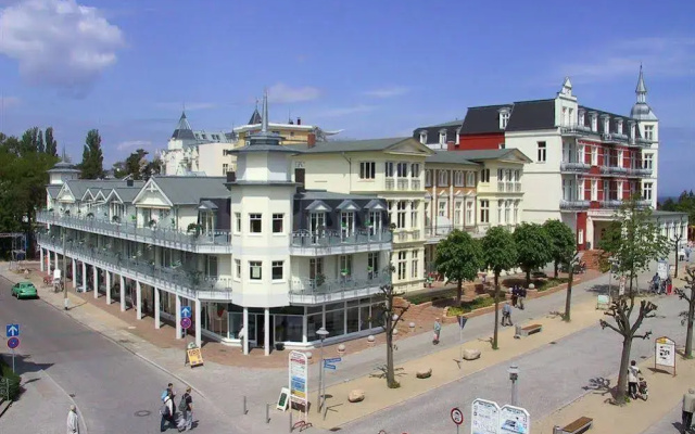 Strand- und Wellnesshotel Preussenhof
