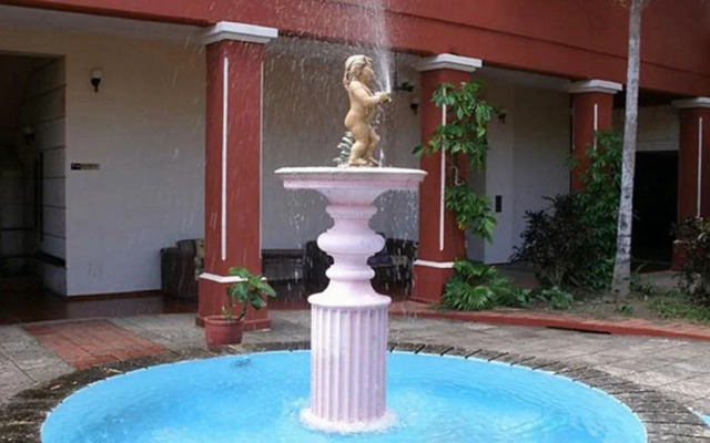 Hotel Rancho el Tesoro