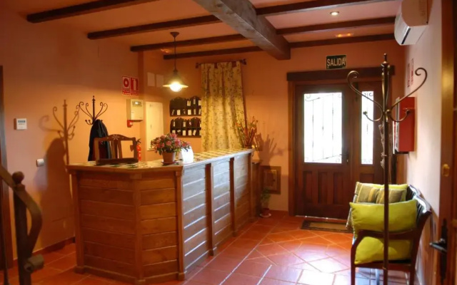Hotel Rural Robles