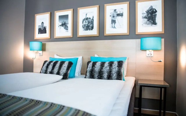Myrkdalen Resort Hotel