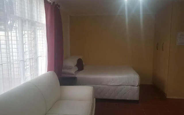 Halfway Guests