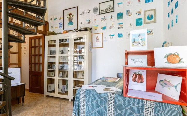 Giaminera Rooms & Art Studio