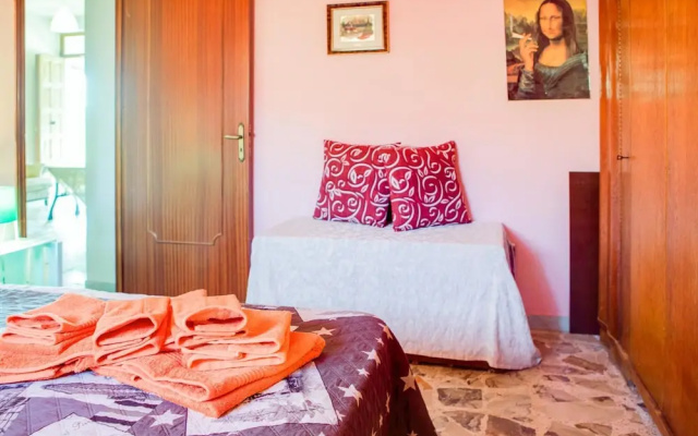 Valley-view Holiday Home in Sperlinga With Private Pool