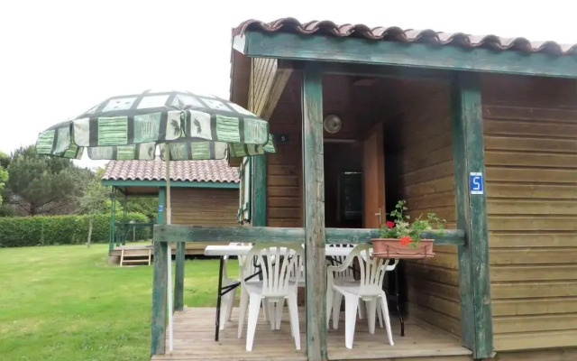 Camping Aire Du Verger