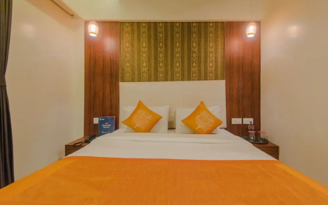 OYO 10166 Hotel D69 Residency