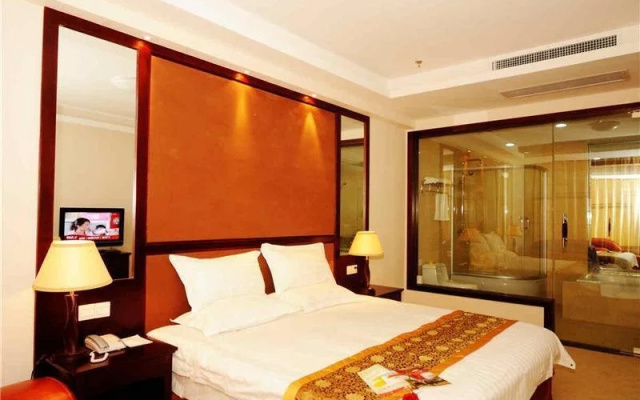 Greentree Inn Eastern Changzhou North Zhulin Road Hotel