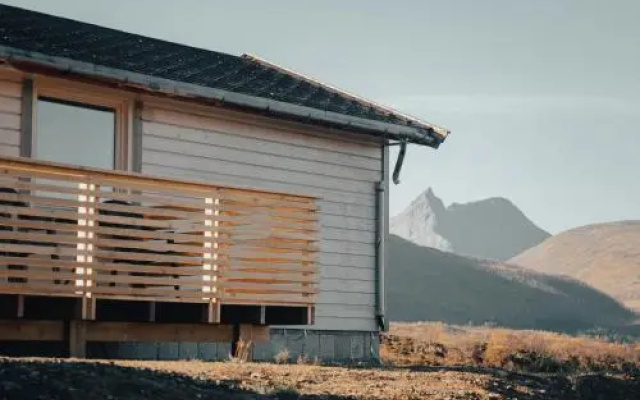 Fjordbotn Camping