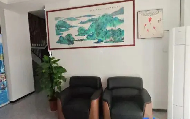 Jiuyue · Banshan Hai Zen Hotel